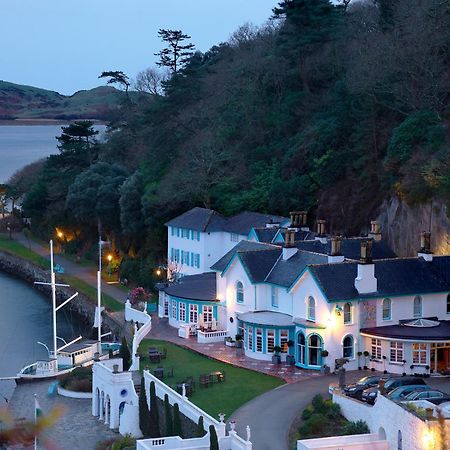 Portmeirion Village & Castell Deudraeth Porthmadog Dış mekan fotoğraf