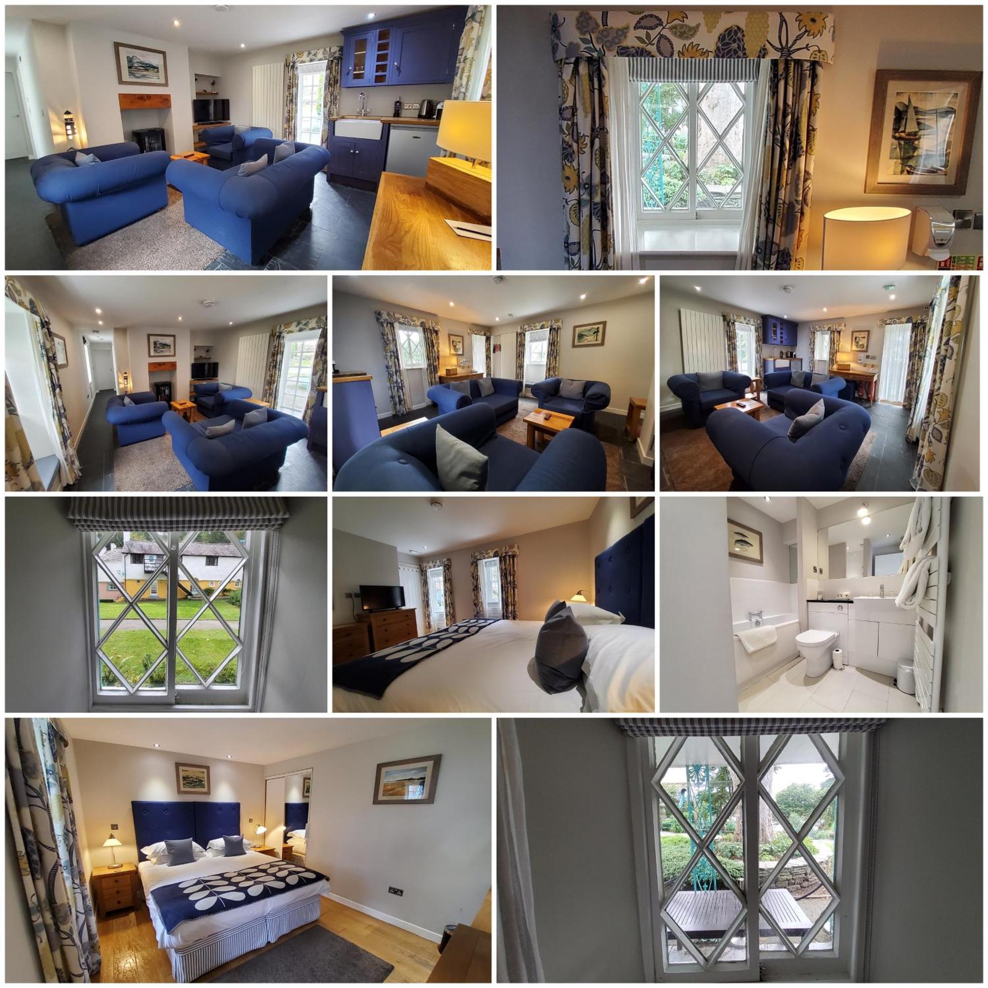 Portmeirion Village & Castell Deudraeth Porthmadog Dış mekan fotoğraf