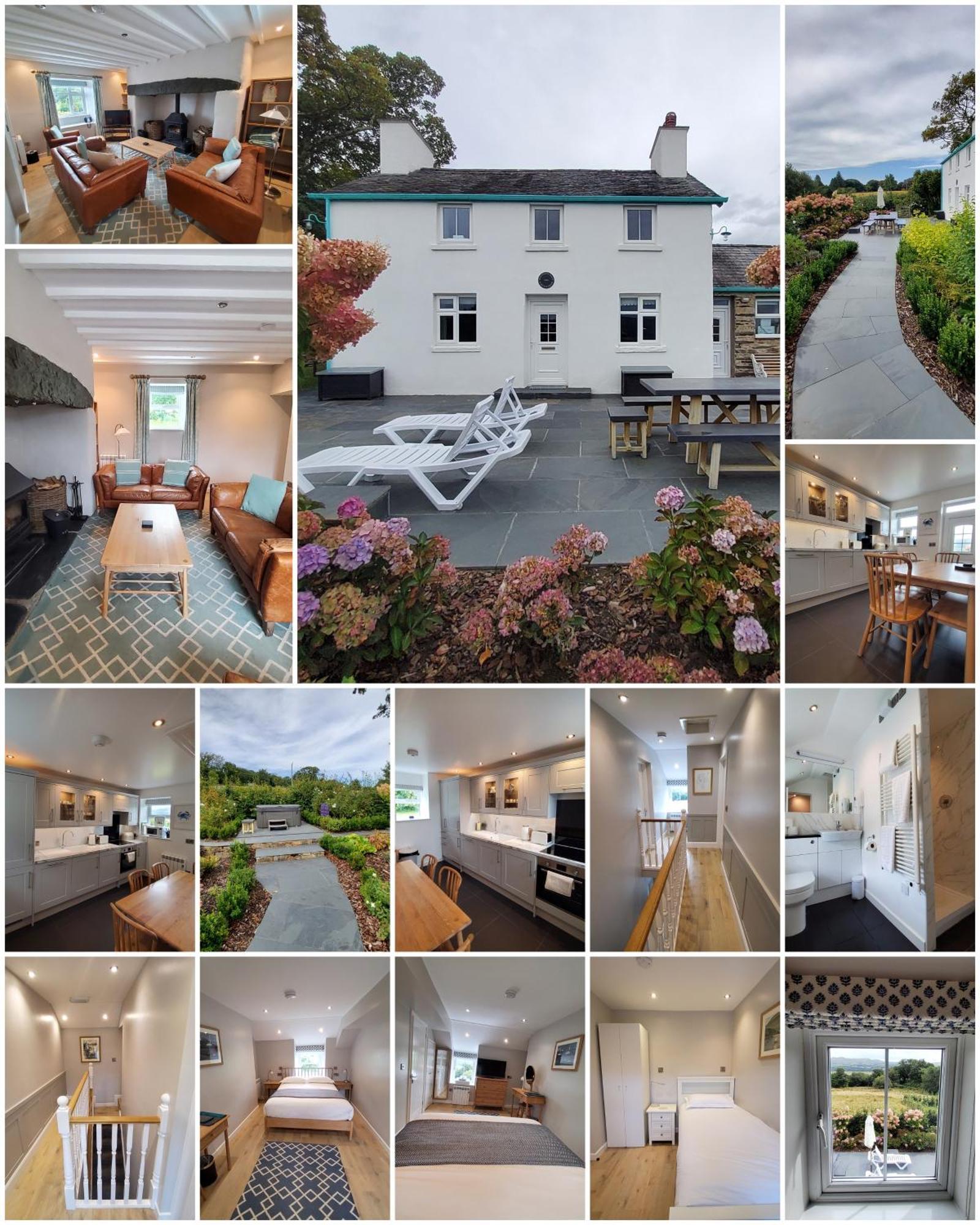 Portmeirion Village & Castell Deudraeth Porthmadog Dış mekan fotoğraf