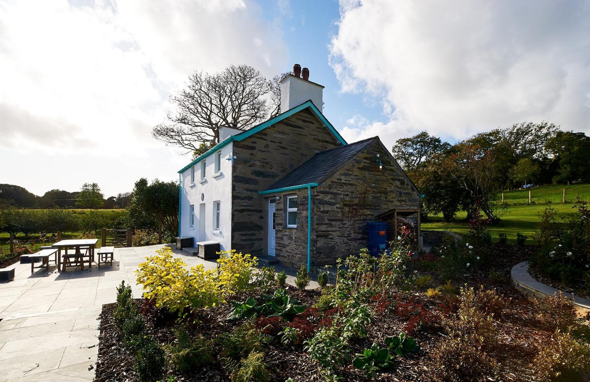Portmeirion Village & Castell Deudraeth Porthmadog Dış mekan fotoğraf